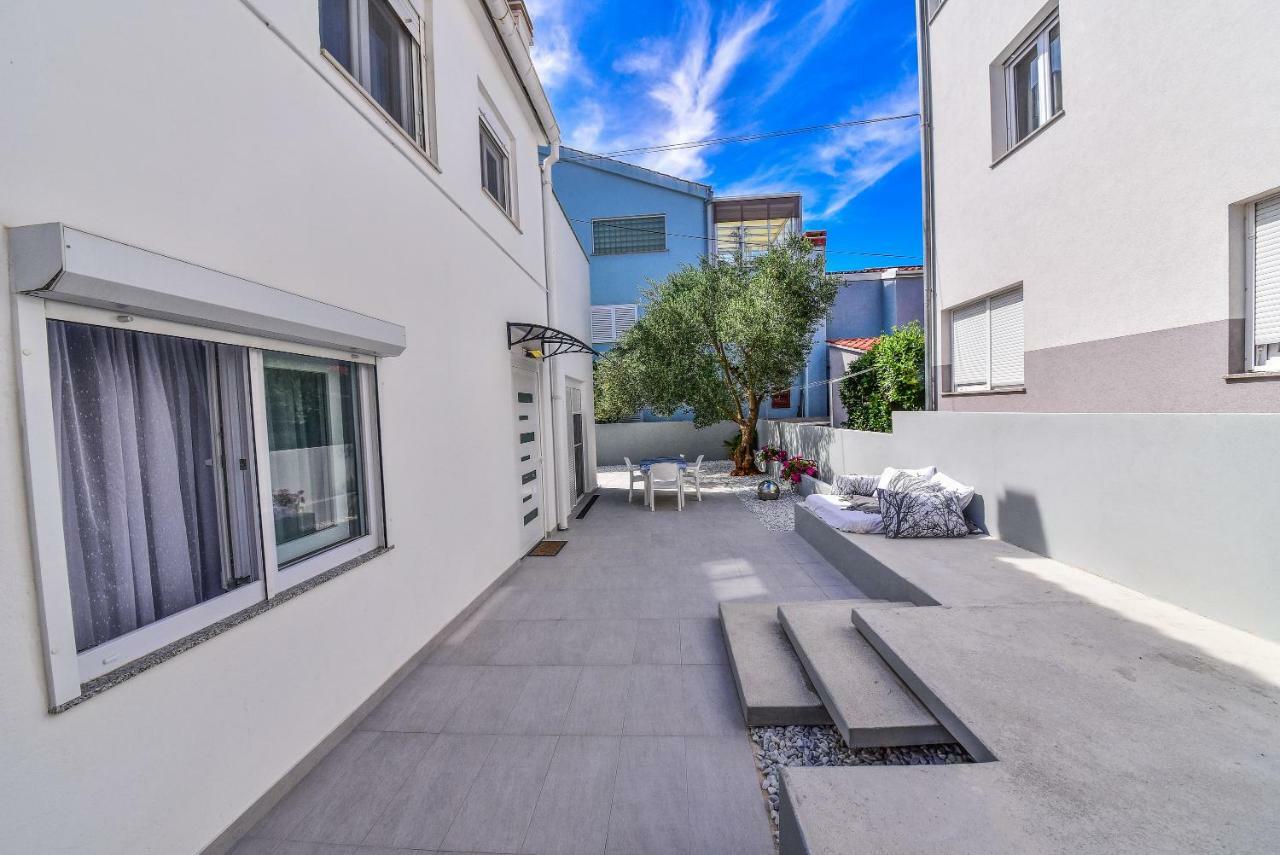 Villa Benelux Zadar Exterior photo